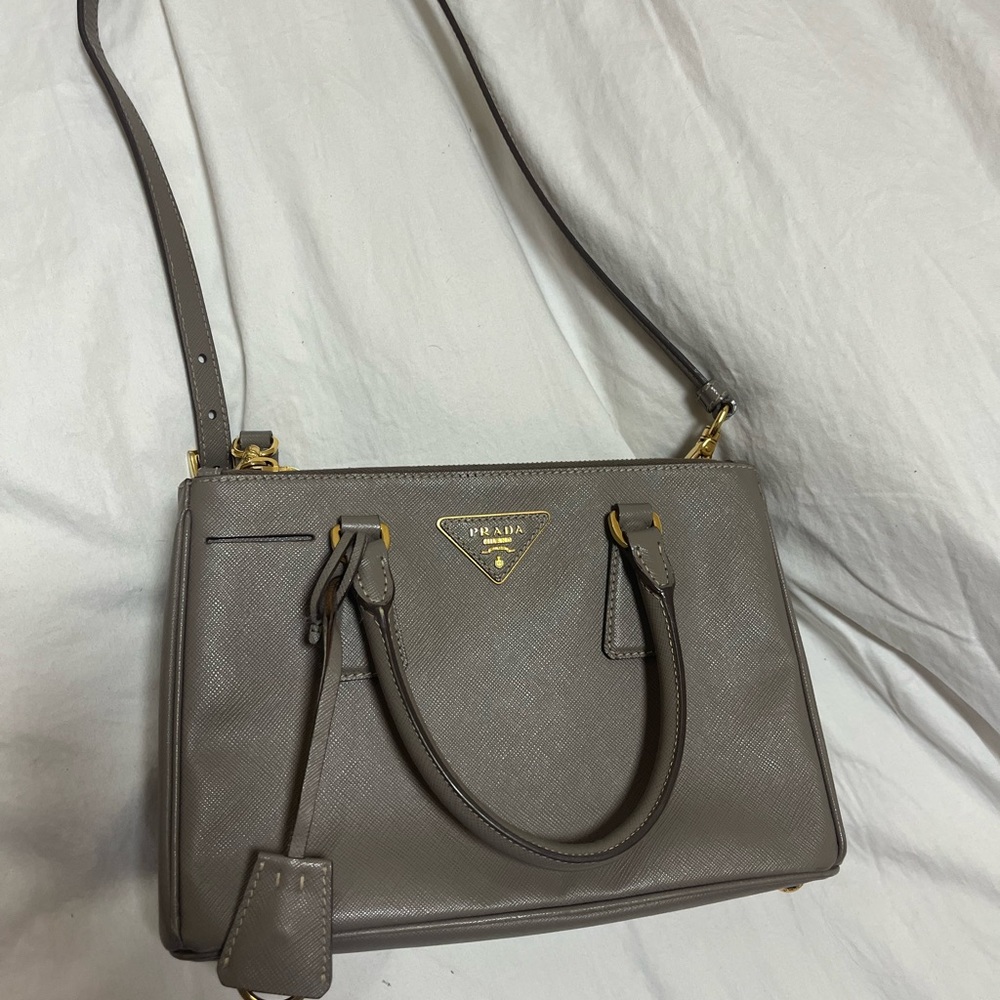 PRADA Galleria mini